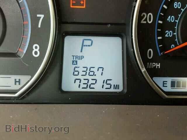 2007 KIA OPTIMA - VIN: KNAGE123275110104 - Фото 8
