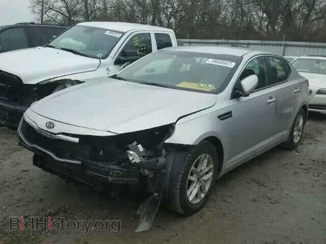 2011 KIA OPTIMA - VIN: KNAGM4A70B5075516 - Фото 2