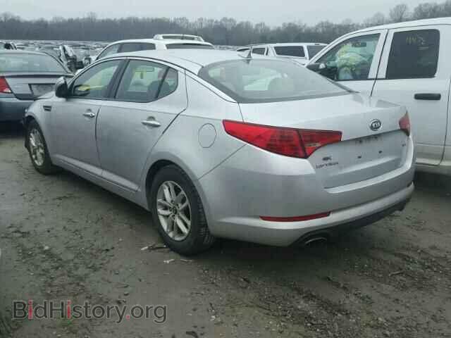 2011 KIA OPTIMA - VIN: KNAGM4A70B5075516 - Фото 3
