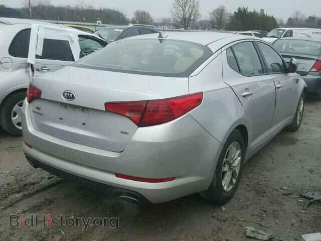2011 KIA OPTIMA - VIN: KNAGM4A70B5075516 - Фото 4