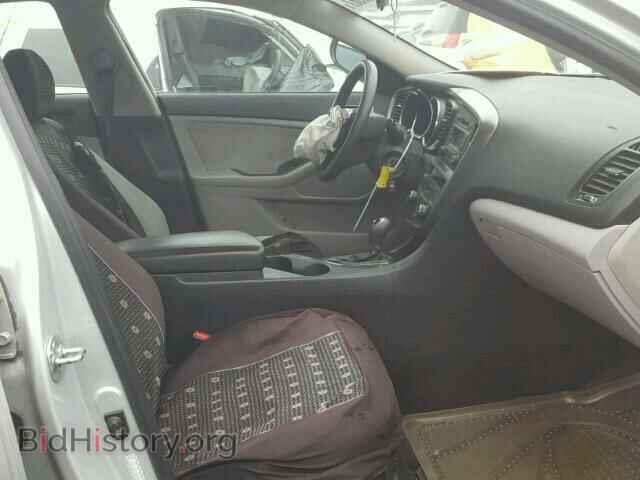 2011 KIA OPTIMA - VIN: KNAGM4A70B5075516 - Фото 5