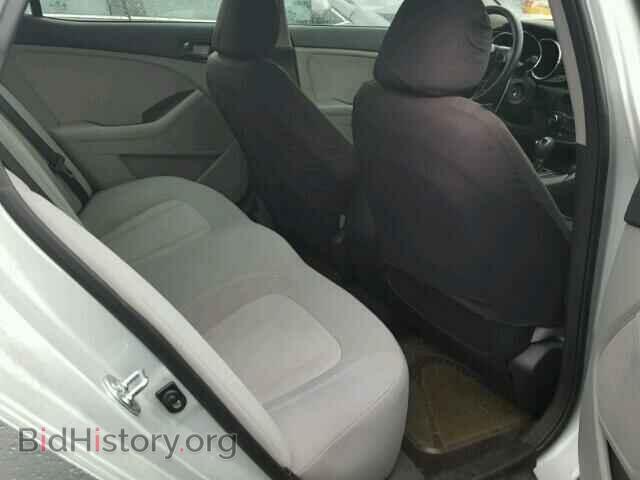 2011 KIA OPTIMA - VIN: KNAGM4A70B5075516 - Фото 6