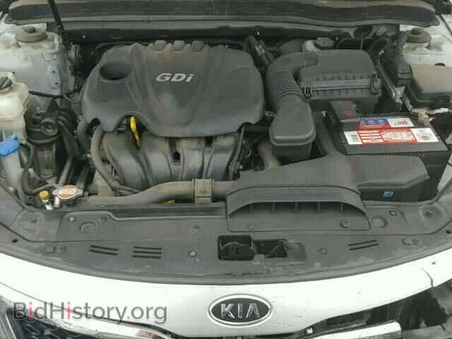 2011 KIA OPTIMA - VIN: KNAGM4A70B5075516 - Фото 7