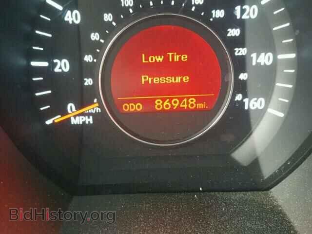 2011 KIA OPTIMA - VIN: KNAGM4A70B5075516 - Фото 8