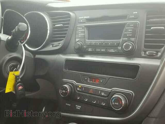 2011 KIA OPTIMA - VIN: KNAGM4A70B5075516 - Фото 9