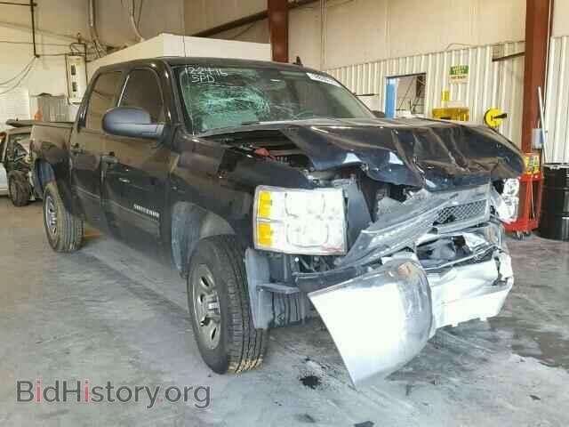 Фотография 3GCPCREA1DG129491 - CHEVROLET SILVERADO 2013