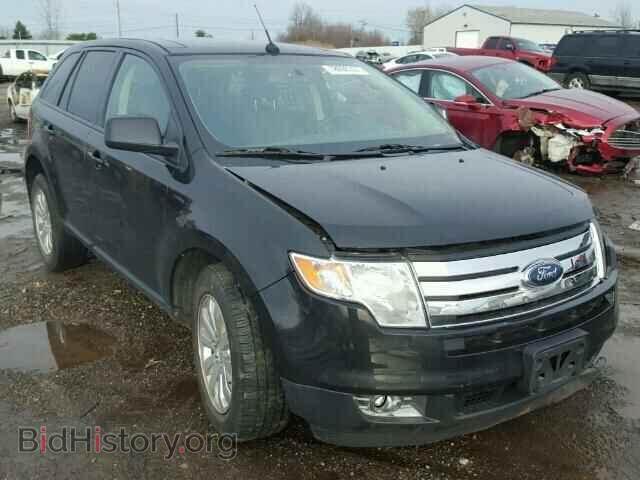 Фотография 2FMDK3JC8ABA00653 - FORD EDGE 2010