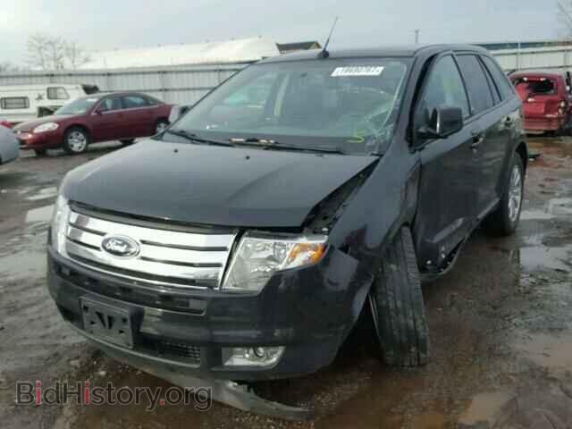 2010 FORD EDGE - VIN: 2FMDK3JC8ABA00653 - Фото 2