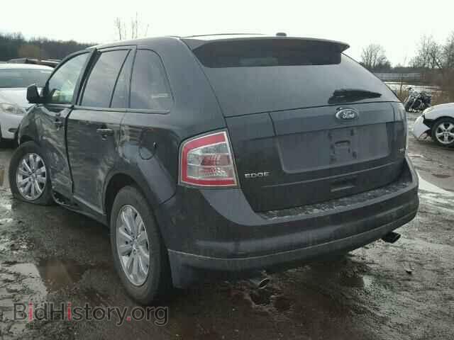 2010 FORD EDGE - VIN: 2FMDK3JC8ABA00653 - Фото 3