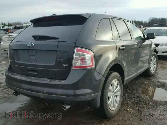 2010 FORD EDGE - VIN: 2FMDK3JC8ABA00653 - Фото 4