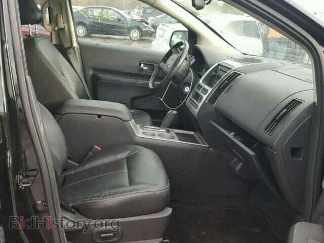 2010 FORD EDGE - VIN: 2FMDK3JC8ABA00653 - Фото 5