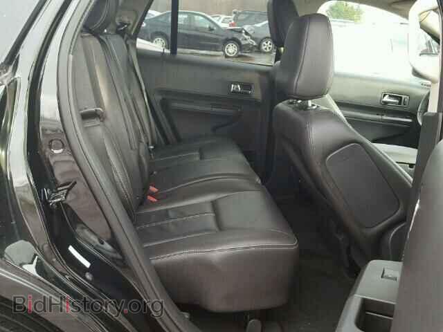 2010 FORD EDGE - VIN: 2FMDK3JC8ABA00653 - Фото 6