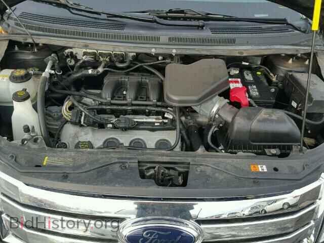 2010 FORD EDGE - VIN: 2FMDK3JC8ABA00653 - Фото 7