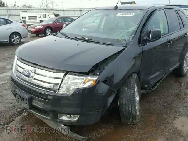 2010 FORD EDGE - VIN: 2FMDK3JC8ABA00653 - Фото 9