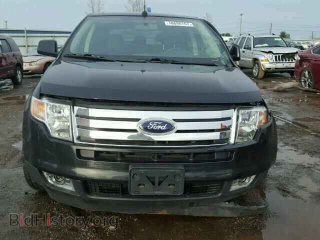 2010 FORD EDGE - VIN: 2FMDK3JC8ABA00653 - Фото 10
