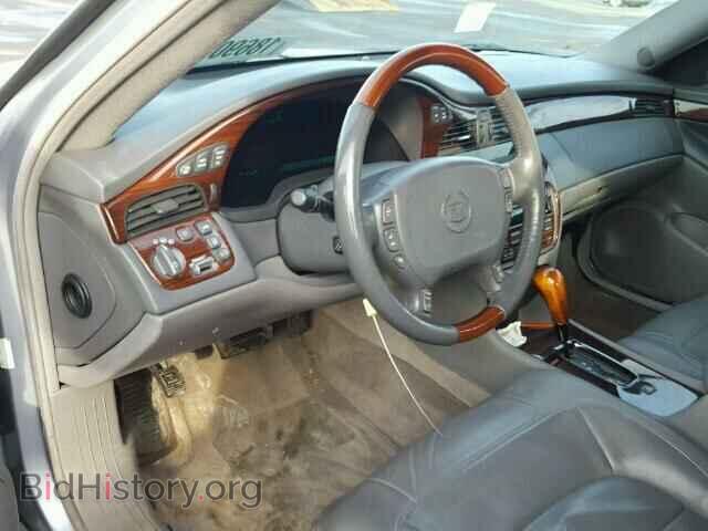 2004 CADILLAC DEVILLE - VIN: 1G6KF57914U215932 - Фото 9