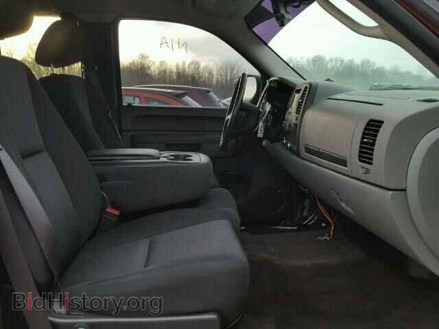 2013 CHEVROLET SILVERADO - VIN: 1GCRCREA5DZ273926 - Фото 5
