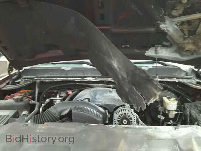2013 CHEVROLET SILVERADO - VIN: 1GCRCREA5DZ273926 - Фото 7
