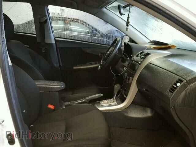 2011 TOYOTA COROLLA - VIN: 2T1BU4EE8BC726271 - Фото 5