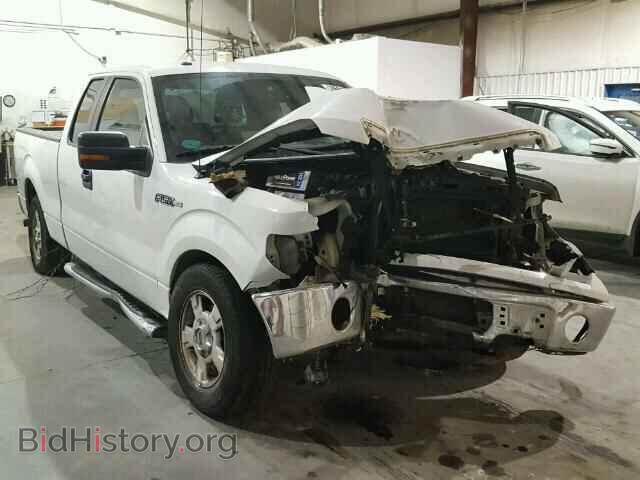 Фотография 1FTFX1CF7BFC31344 - FORD F150 2011
