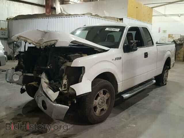 2011 FORD F150 - VIN: 1FTFX1CF7BFC31344 - Фото 2