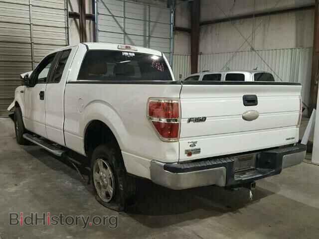 2011 FORD F150 - VIN: 1FTFX1CF7BFC31344 - Фото 3