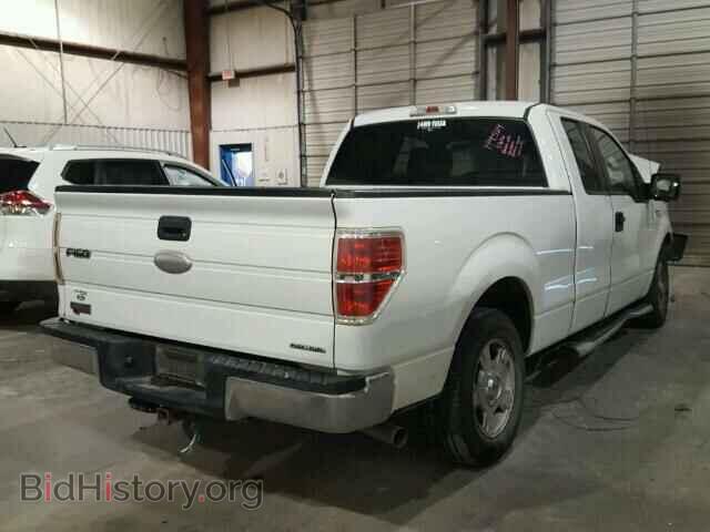2011 FORD F150 - VIN: 1FTFX1CF7BFC31344 - Фото 4