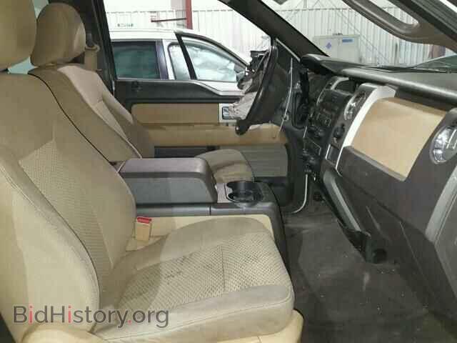 2011 FORD F150 - VIN: 1FTFX1CF7BFC31344 - Фото 5