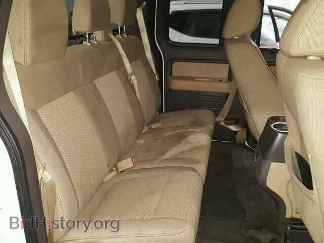 2011 FORD F150 - VIN: 1FTFX1CF7BFC31344 - Фото 6