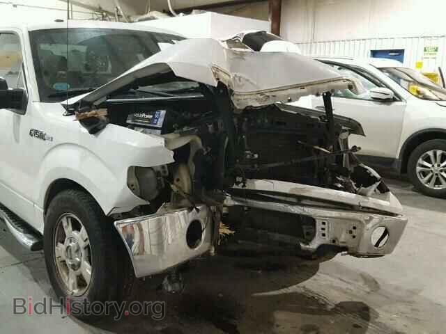 2011 FORD F150 - VIN: 1FTFX1CF7BFC31344 - Фото 9