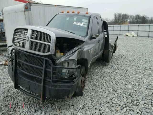 2008 DODGE RAM 3500 - VIN: 3D6WH48A78G199251 - Фото 2