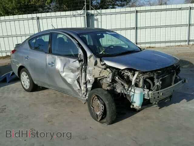 Фотография 3N1CN7AP2DL884411 - NISSAN VERSA 2013
