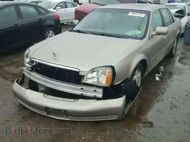 2004 CADILLAC DEVILLE - VIN: 1G6KD54Y04U159841 - Фото 2