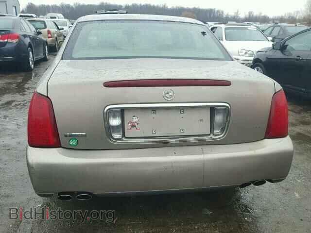 2004 CADILLAC DEVILLE - VIN: 1G6KD54Y04U159841 - Фото 9