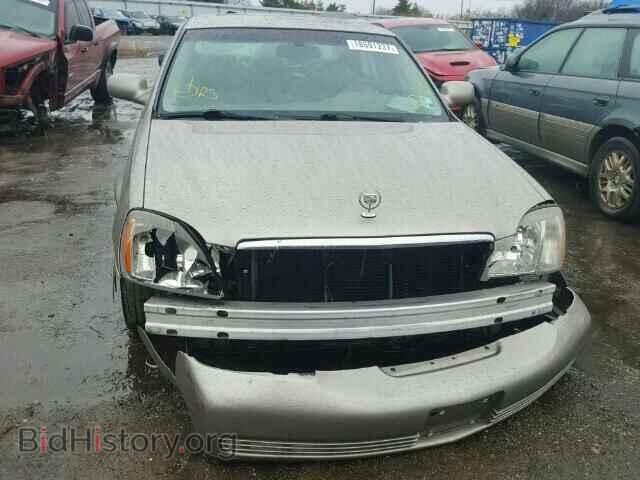 2004 CADILLAC DEVILLE - VIN: 1G6KD54Y04U159841 - Фото 10