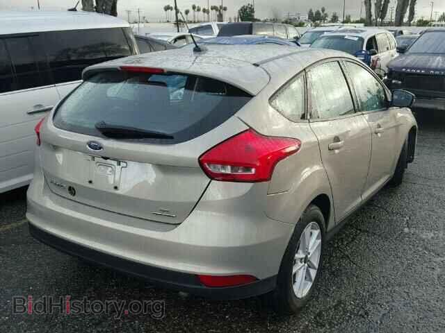2015 FORD FOCUS - VIN: 1FADP3K2XFL233524 - Фото 4