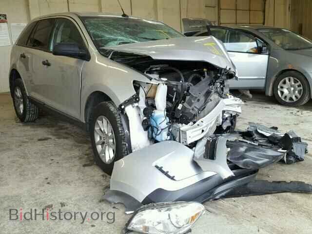 Фотография 2FMDK3GC3EBA14537 - FORD EDGE 2014