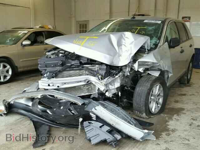 2014 FORD EDGE - VIN: 2FMDK3GC3EBA14537 - Фото 2