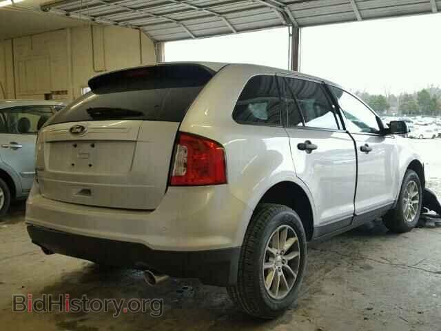 2014 FORD EDGE - VIN: 2FMDK3GC3EBA14537 - Фото 4