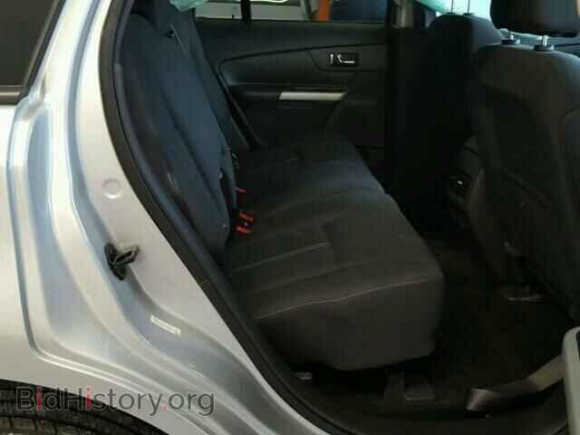 2014 FORD EDGE - VIN: 2FMDK3GC3EBA14537 - Фото 6
