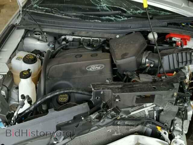 2014 FORD EDGE - VIN: 2FMDK3GC3EBA14537 - Фото 7