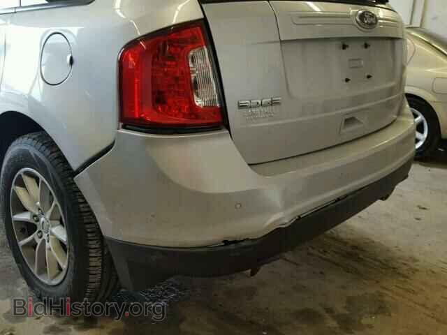 2014 FORD EDGE - VIN: 2FMDK3GC3EBA14537 - Фото 10