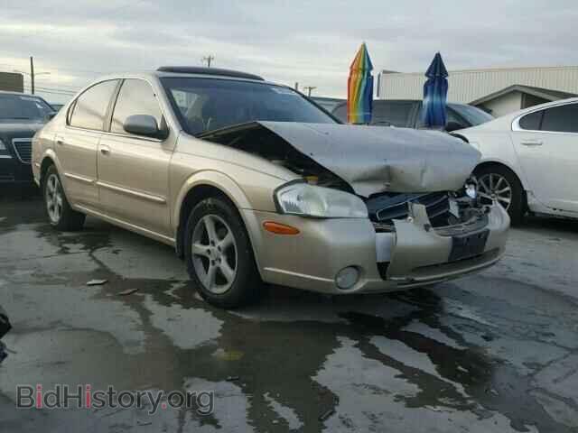 Фотография JN1CA31A2YT223866 - NISSAN MAXIMA 2000