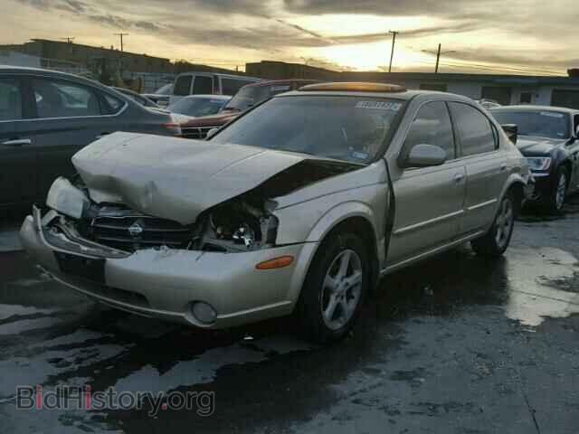2000 NISSAN MAXIMA - VIN: JN1CA31A2YT223866 - Photo 2