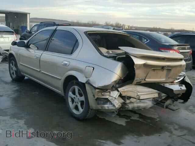 2000 NISSAN MAXIMA - VIN: JN1CA31A2YT223866 - Photo 3