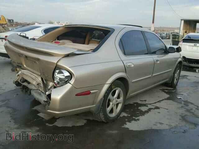 2000 NISSAN MAXIMA - VIN: JN1CA31A2YT223866 - Photo 4