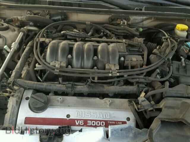 2000 NISSAN MAXIMA - VIN: JN1CA31A2YT223866 - Photo 7