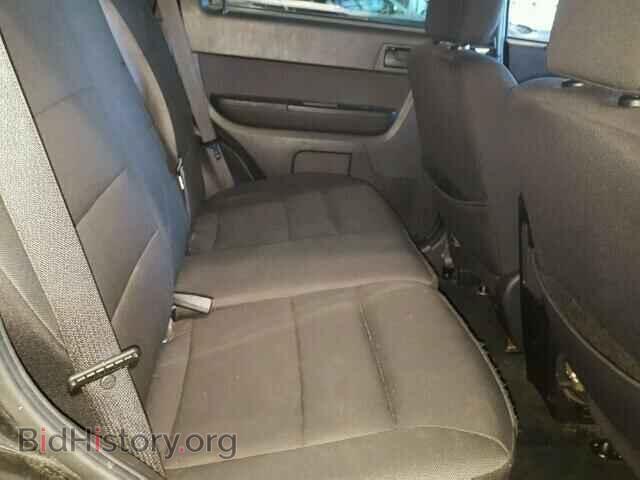 2011 FORD ESCAPE - VIN: 1FMCU0DG2BKB00886 - Photo 6