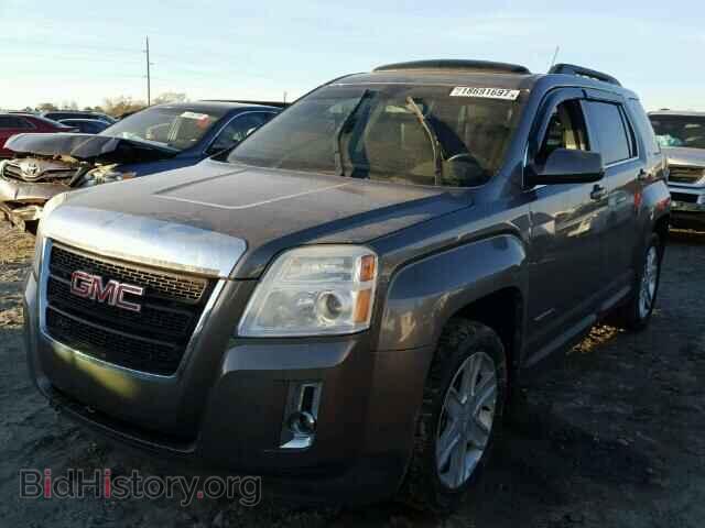 2010 GMC TERRAIN - VIN: 2CTFLFEY7A6254496 - Фото 2