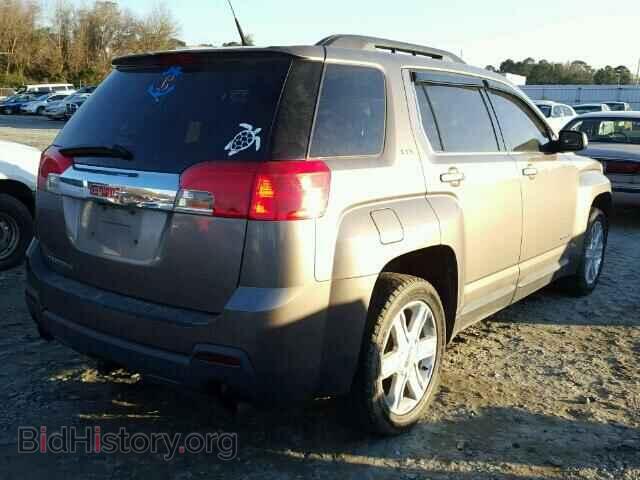 2010 GMC TERRAIN - VIN: 2CTFLFEY7A6254496 - Фото 4